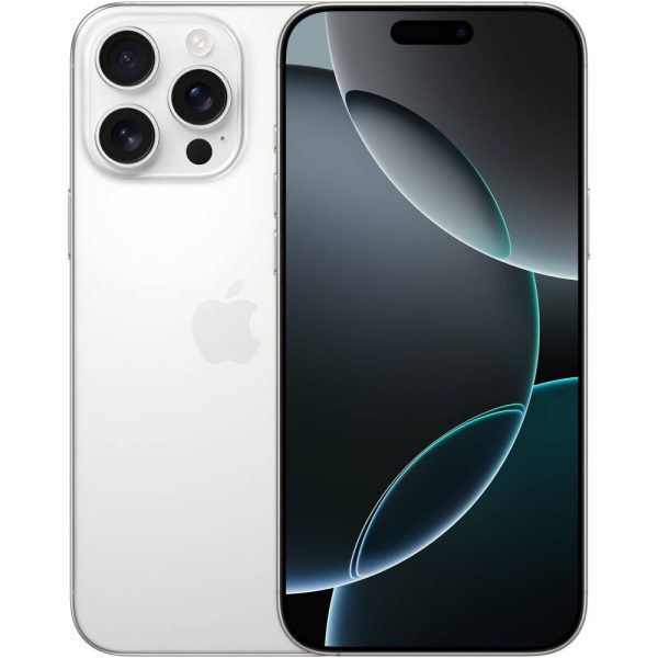 گوشی آیفون 16 پرو مکس 512 گیگ رم 8 | iPhone 16 Pro Max | نات اکتیو